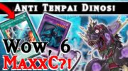 Anti Tenpai Dinos For 2025! | Yugioh MasterDuel | Ranked Ladder Gameplay