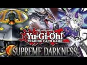 Arcana Force, Primite Dragons, White Forest, & More! Yu-Gi-Oh! Supreme Darkness Sneak Deck Profiles