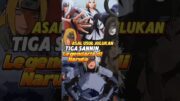 Asal Usul Julukan Tiga Sannin Legendaris di Naruto"