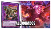 Ashened: All 1 and 2 Card Combos | Yu-Gi-Oh! Master Duel