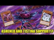 Ashened And Tistina Support!? All In One!? YuGiOh!