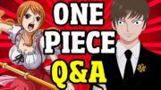 Ask Me EVEN MORE One Piece Questions!! + Opening Fan Mail