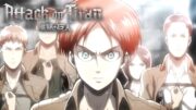 Attack on Titan Opening 1 | Feuerroter Pfeil und Bogen