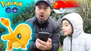 BAHÇEMİZDE SÜRPRİZ POKEMONLAR YAKALADIK! | Egemen Kaan ile Pokémon GO Oynuyoruz