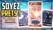 BÉBÉ POKEMON ?! 286 CARTES ?! 3 BOOSTERS ?! SET A2 DEJA LEAK ?! sur Pokemon TCG Pocket