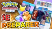 BIEN SE PRÉPARER !! – EXTENSION 2 sur POKÉMON POCKET