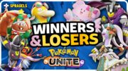 BIGGEST Winners & Losers! Unison Strike Pokemon Unite Patch