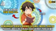 BOCIL INI DIREINKARNASI KE ISEKAI DAN TERLALU DIBERKAHI OLEH PARA DEWA