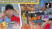 BONGKAR BOCORAN EVENT COLLAB FREE FIRE X NARUTO!!😱 ANDRA PUNYA ORANG DALEM GARENA NEGARA BRAZIL!?