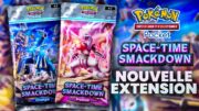 BOOSTERS DIALGA ET PALKIA – NOUVELLE EXTENSION POKEMON TCG POCKET le 29 janvier !