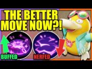 BUFFED PSYCHIC PSYDUCK feels AMAZING now | Pokemon Unite