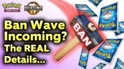 Ban Wave Incoming? The REAL Details… – Pokémon TCG Pocket – PTCGP