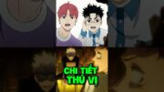 Bạn có nhận ra chi tiết này trong Dandadan #dandadan #jujutsukaisen #anime #shorts