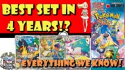 Battle Partners WILL be Best Pokémon TCG set in 4 YEARS! Best Since Eevee Heroes! (Pokémon TCG News)