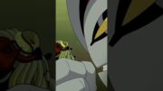 Ben 10 Classic Seride Vilgax'a Üstünlük Kuramadı #shorts #ben10