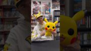 Big Pikachu Funko Pop Pokémon #iosonounvirtuale #funkopop #pikachu #pokemon #unboxing #funko #shorts