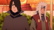 Boruto: Naruto Next Generations Ep 133: Teamwork Between Generations – Urdu/Hindi Dub