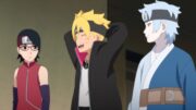 Boruto: Naruto Next Generations Ep 150: Clash with the Myoga Gang – Urdu/Hindi Dub