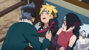 Boruto: Naruto Next Generations Ep 182: Scientific Ninja Tools – Urdu/Hindi Dub