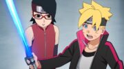 Boruto: Naruto Next Generations Ep 183: Kara's Technology – Urdu/Hindi Dub