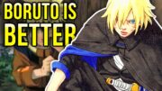 Boruto Worked HARDER Than Naruto?!