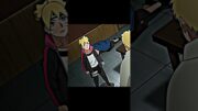 Boruto veut combattre avec Naruto et Sasuke 🔥