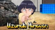 Boruto အပိုင်း (၄၄) – Uzumaki Himawari (Naruto Next Generations 2017)