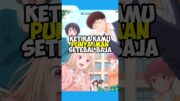 Bro Memilih Jadi SIGMA #anime #animeindo