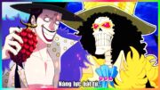 Brook Vs. Laffitte | Những kẻ BẤT TỬ Oda đã thiết lập 26 năm – One Piece