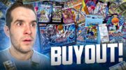 Buying An Entire Local Store's Yugioh Inventory (LOTS OF PACKS!)