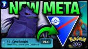 CORVIKNIGHT EVENT ANNOUNCED! This Pokemon will CHANGE the META FOREVER!  | GO BATTLE LEAGUE