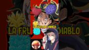 CREO LA FRUTA DEL DIABLO MÁS INUTIL?!? | One Piece Teoría Fumada #onepiece #shorts #anime #luffy #op