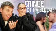 CRINGE ÇİFT VİDEOLARINI İZLEDİK! w/@OzumYildizeli