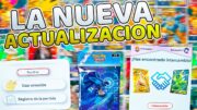 🤬 CUIDADO con la NUEVA ACTUALIZACIÓN de POKÉMON TCG POCKET: ¡INTERCAMBIOS, AMIGOS y MÁS! 🤬