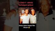 CÜNEYT ARKIN :BAĞIRA BAĞIRA  AĞLAMAK  Geliyor İçimden .Sonunu İzle 😔