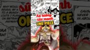 Cái giá của ảo tưởng sức mạnh trong one piece #onepiece #anime #luffy #shorts