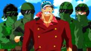 Can The Marines Defeat The Real World Army? (one piece)