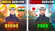 Can We Get a Free Naruto Event In Every Free Fire Servers ?