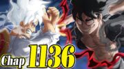 Chap Mới One Piece 1136  : LOKI Quá Ngầu !! NIKA Hủy Diệt & NIKA Giải Phóng !!!