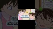 Conan|Ran hưỡng dẫn đi taxi #conan #ran #detectiveconan #anime #shortanime #shin