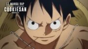 Cookiesan – ONIGASHIMA 🏴‍☠️(AMV) | Le Manga Rap One Piece