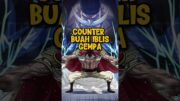 Counter Gura Gura No Mi Shirohige ❗ | One Piece #shorts