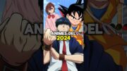 Cuáles son los 3 mejores Animes del 2024? 🤔