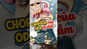 Cũng là Chopper mà nó lạ lắm #onepiece #luffy #anime #chopper #shorts