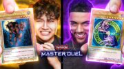 DARK MAGICIAN vs MYTHICAL BEASTS | Yu-Gi-Oh! Master Showdown Ft @SeeReax !