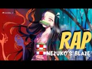 DEMON SLAYER | NEZUKO RAP SONG |AniMe_V | AMV