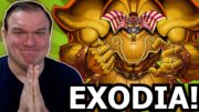 DIE UNBESIEGBARE EXODIA!?  Yu-Gi-Oh! Master Duel Masochist  #22