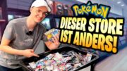 DIESER USA Pokémon-Shop ist wirklich EINZIGARTIG 😨