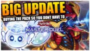 DON'T BUY THE NEW PACK! | Also Fuwaross is here I guess | Yu-Gi-Oh! Master Duel