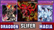 DRAGOON SLIFER MAGIA Deck Crushing Meta [Master Duel]